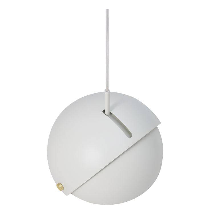 DftP Align Pendant White - Comet Lighting