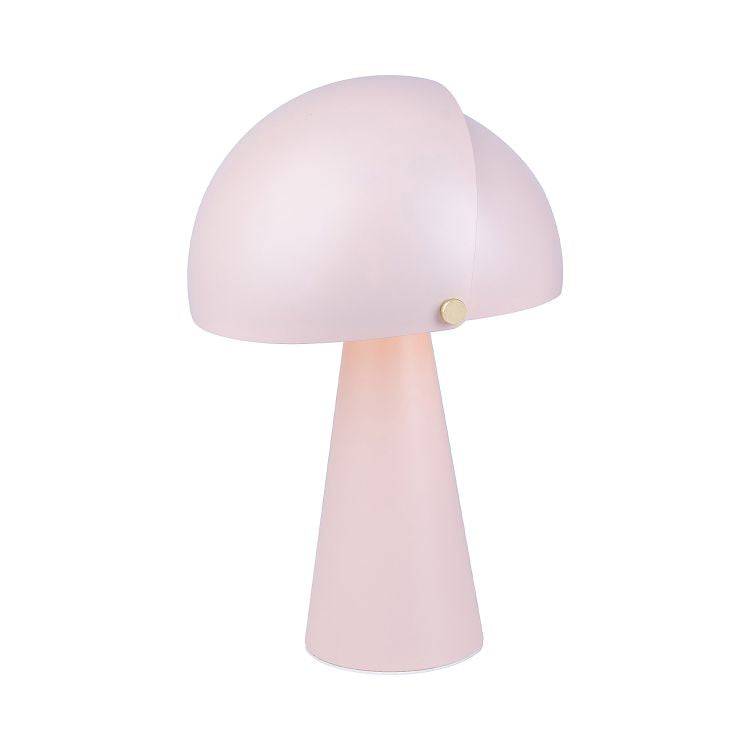 DftP Align Table lamp Rose - Comet Lighting