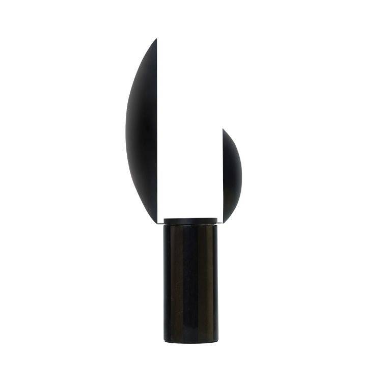 DftP Caché Table lamp Matt black - Comet Lighting