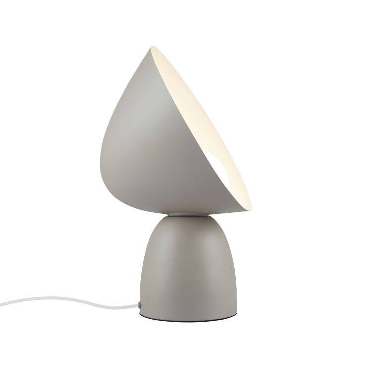 DftP Hello Table lamp Brown - Comet Lighting