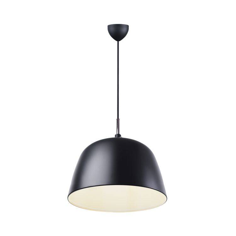 DftP Norbi 30 Pendant Black - Comet Lighting