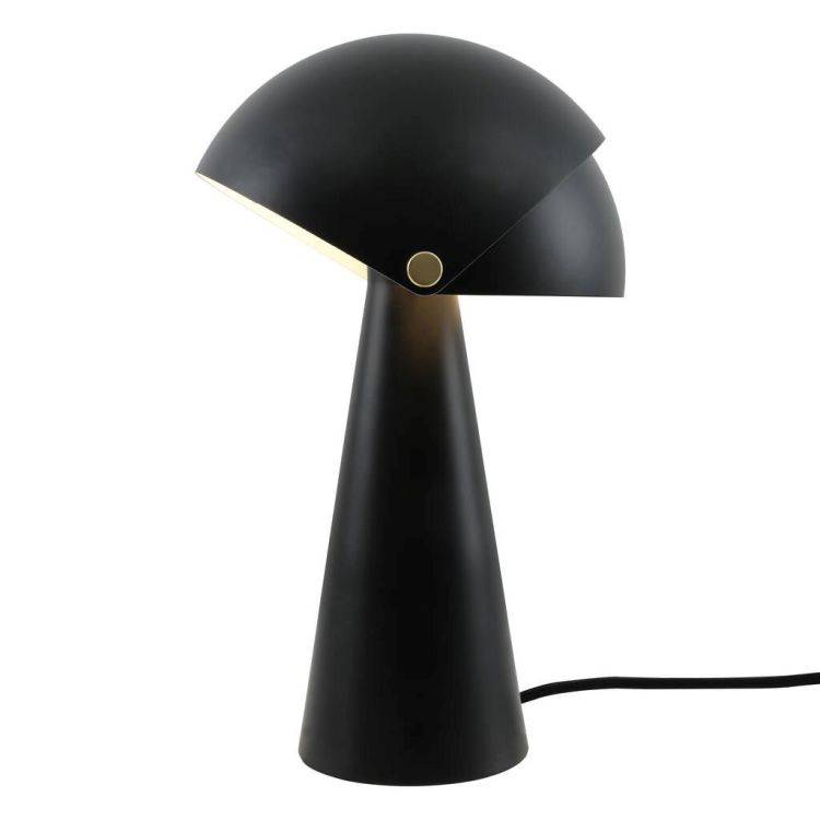Nordlux Align Table Lamp Black - Comet Lighting