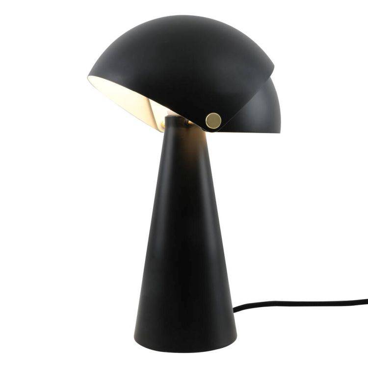 Nordlux Align Table Lamp Black - Comet Lighting