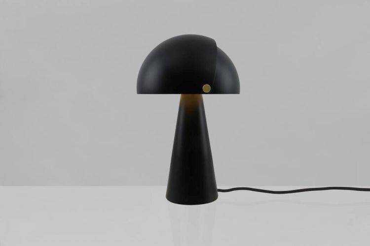 Nordlux Align Table Lamp Black - Comet Lighting