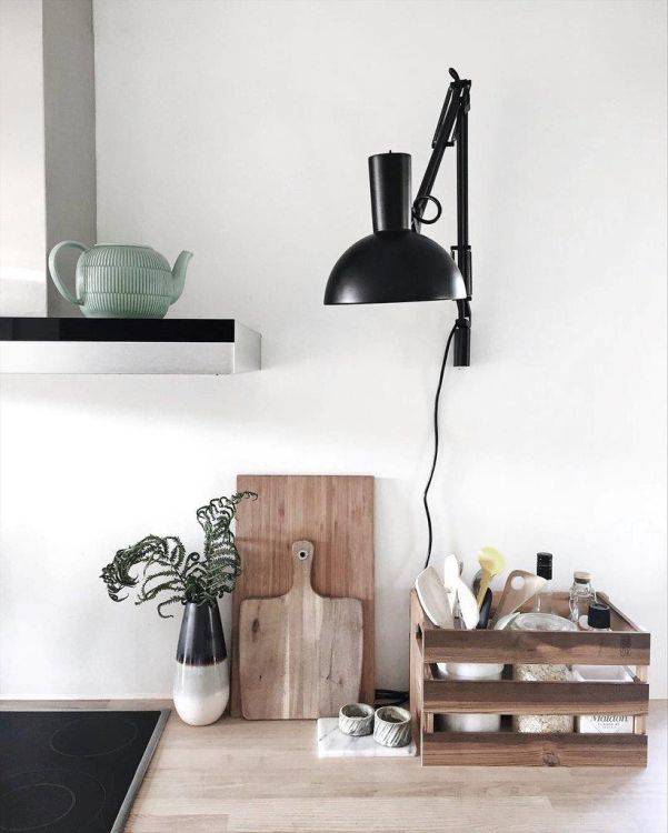 Nordlux Arki Table Lamp Black - Comet Lighting