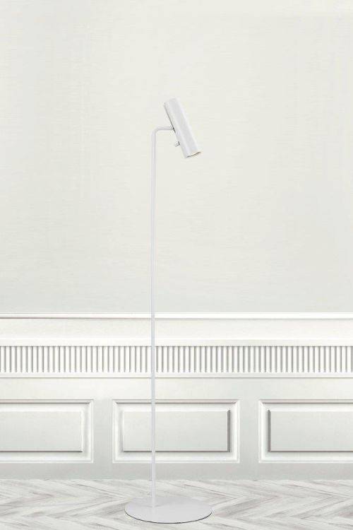 Nordlux MIB 6 Floor Lamp White - Comet Lighting
