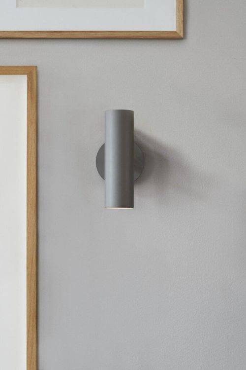 Nordlux MIB 6 Wall Light Grey - Comet Lighting