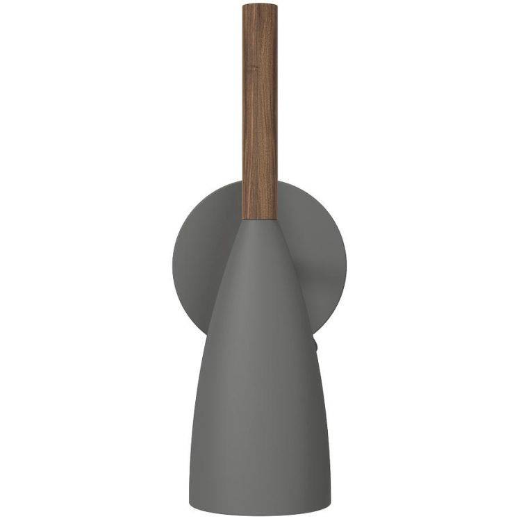 Nordlux Pure Wall Light Grey - Comet Lighting