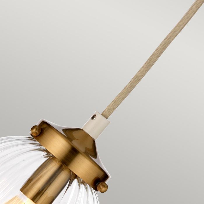 Cosmos 1 Light Pendant - Comet Lighting