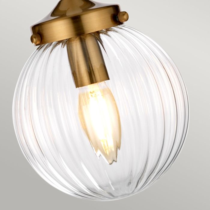Cosmos 1 Light Pendant - Comet Lighting