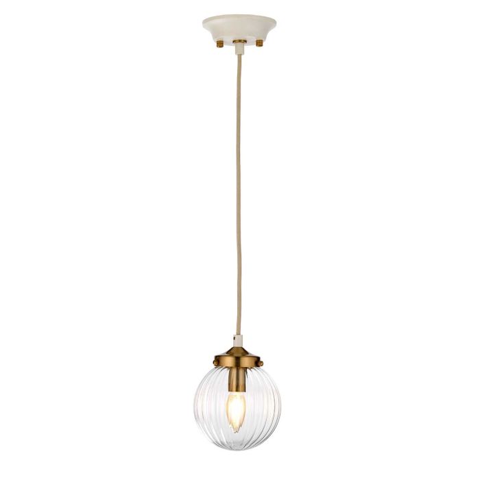 Cosmos 1 Light Pendant - Comet Lighting