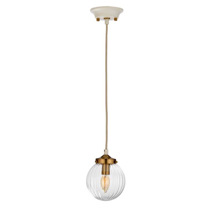 Cosmos 1 Light Pendant - Comet Lighting