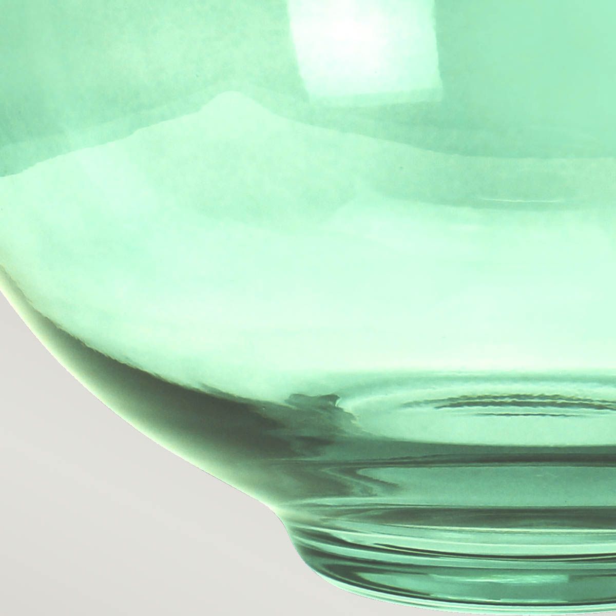 Kara Table Lamp - Dark Green - Comet Lighting