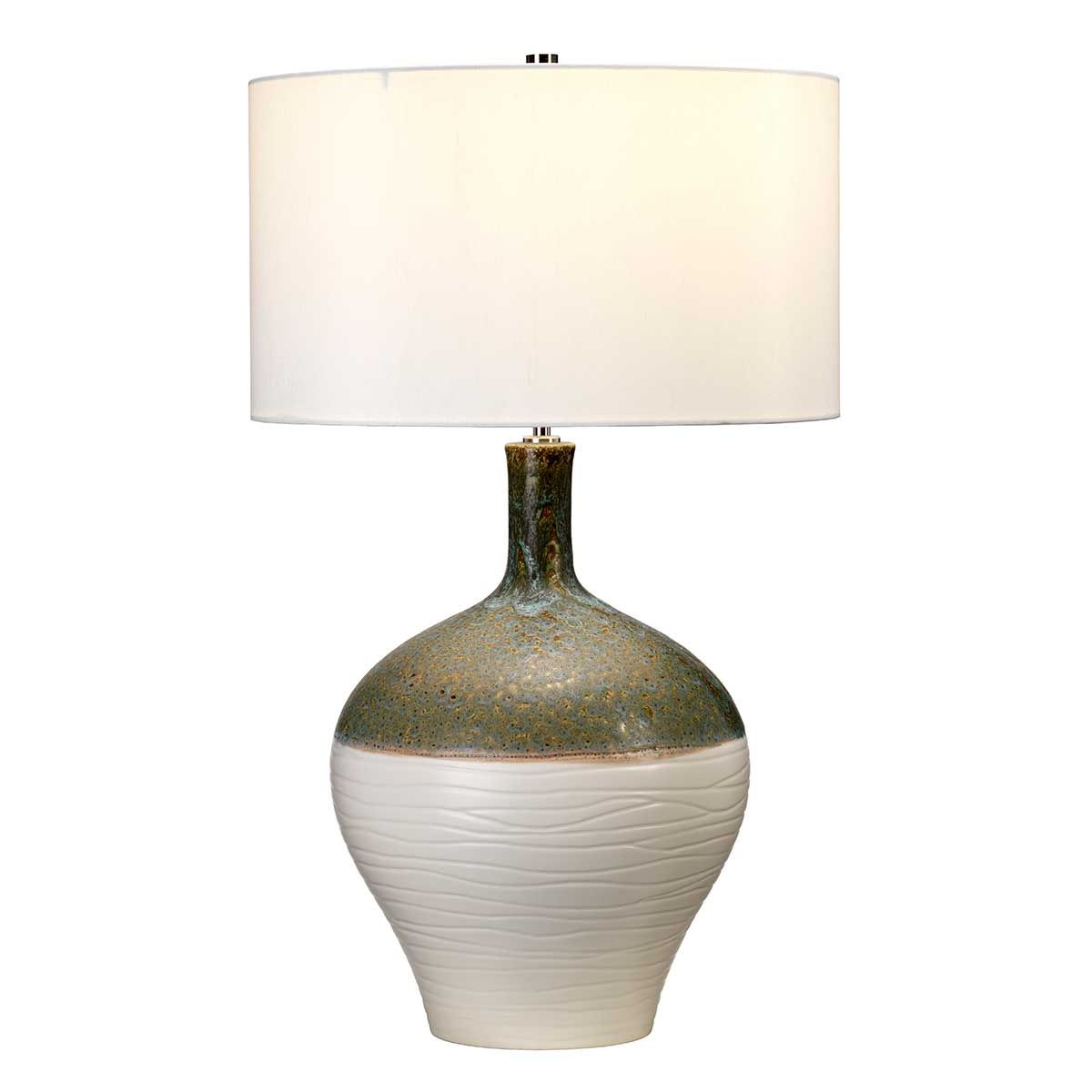 Eden Park 1 Light Table Lamp - Comet Lighting