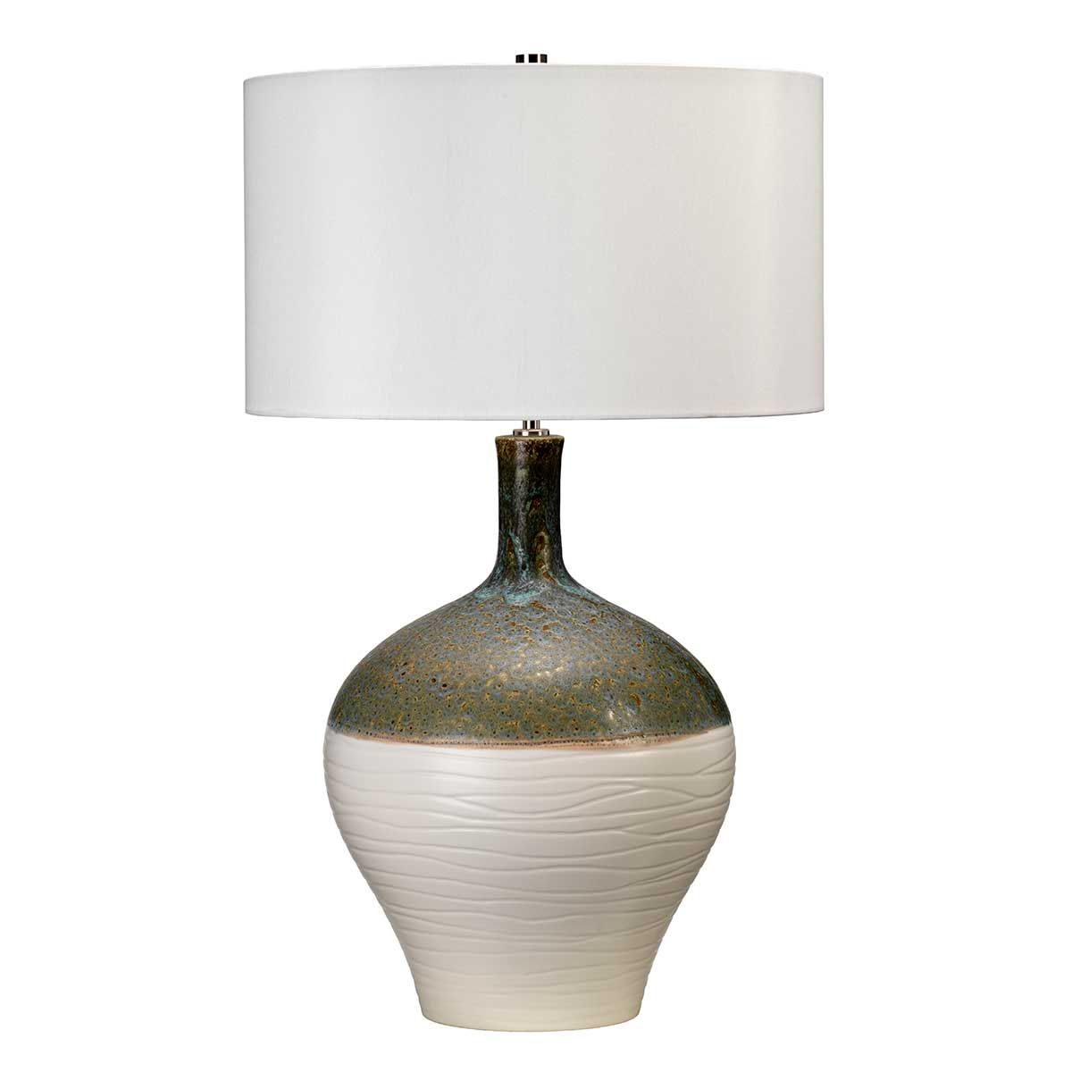 Eden Park 1 Light Table Lamp - Comet Lighting