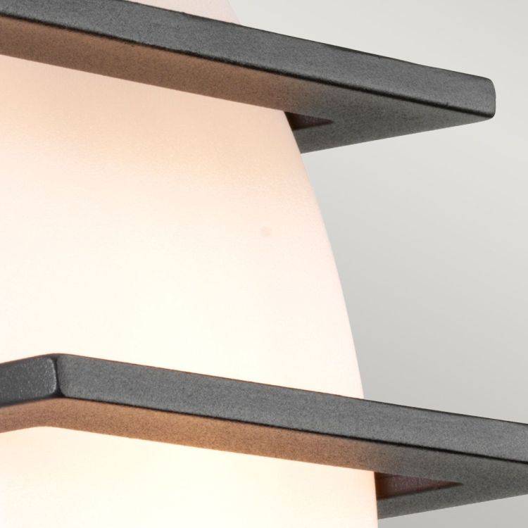 Sven 1-Light Outdoor Wall Lantern - Comet Lighting