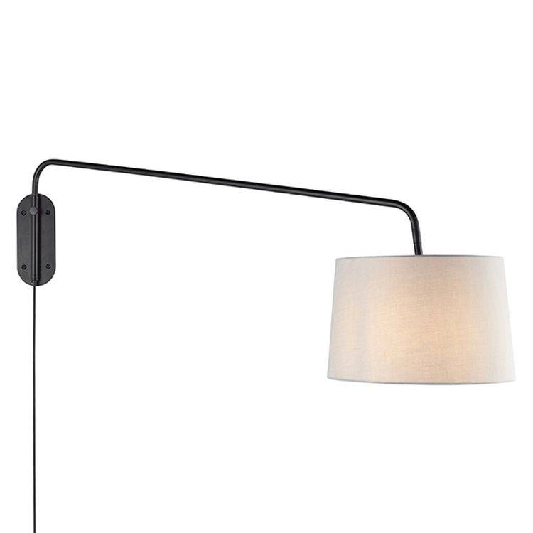 Carlson Plug In Wall Light A - Comet Lighting