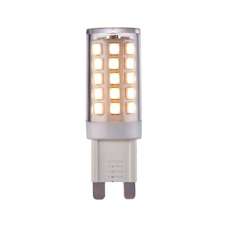 Endon G9 LED SMD 3.5w 3000k 400lm - Comet Lighting
