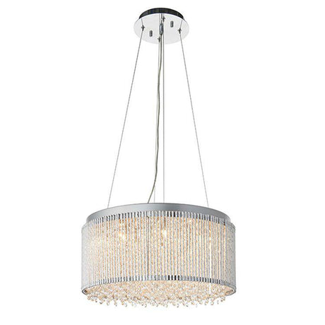 Galina 12-Light Pendant Ceiling Light - Comet Lighting