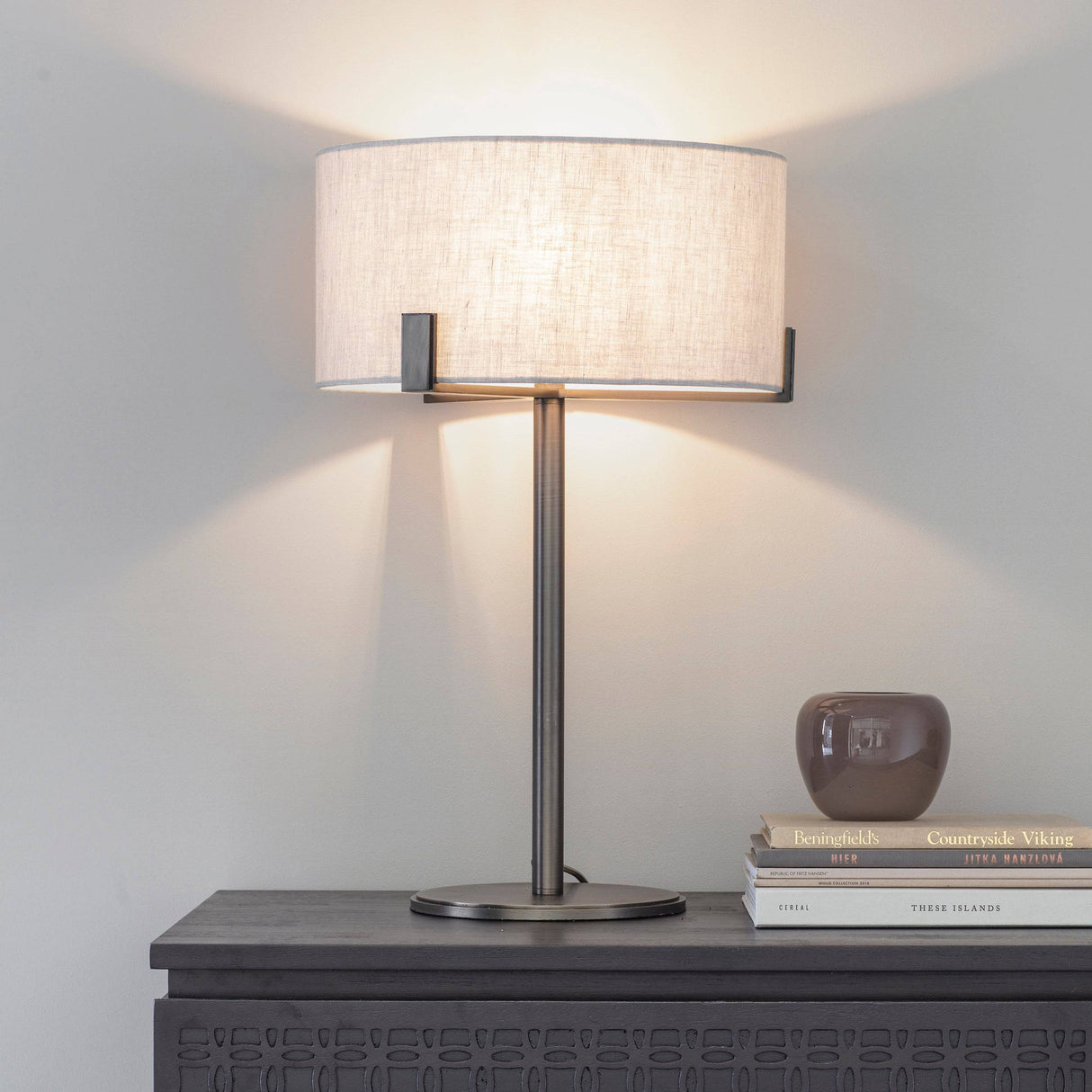 Hayfield Table Lamp - Comet Lighting