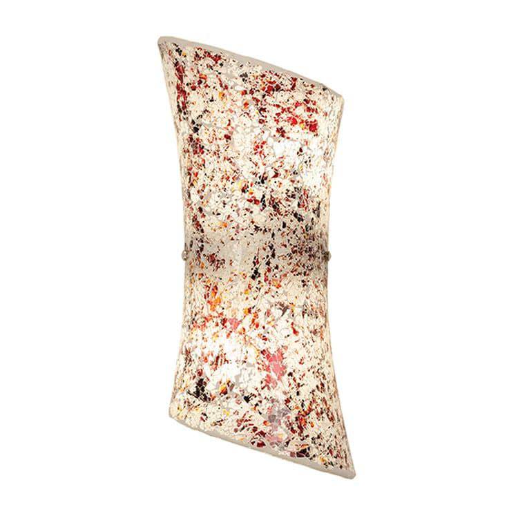 Marconi 2-Light Wall Light A - Comet Lighting