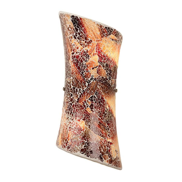 Marconi 2-Light Wall Light B - Comet Lighting