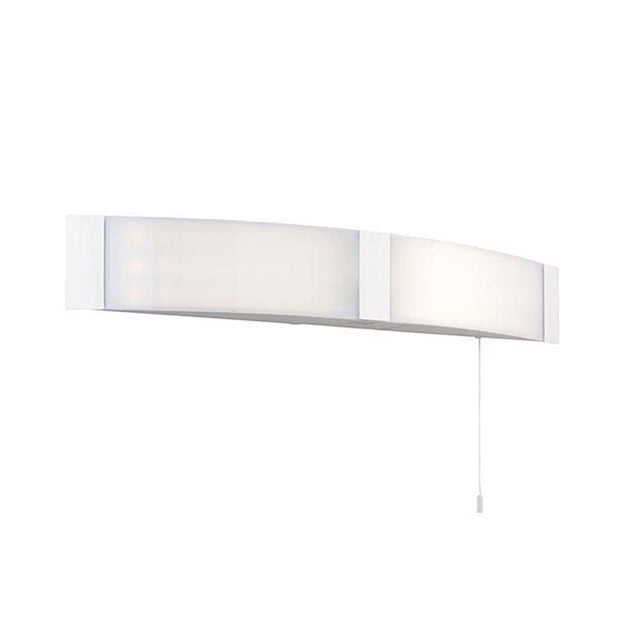 Onan Shaver White - Comet Lighting