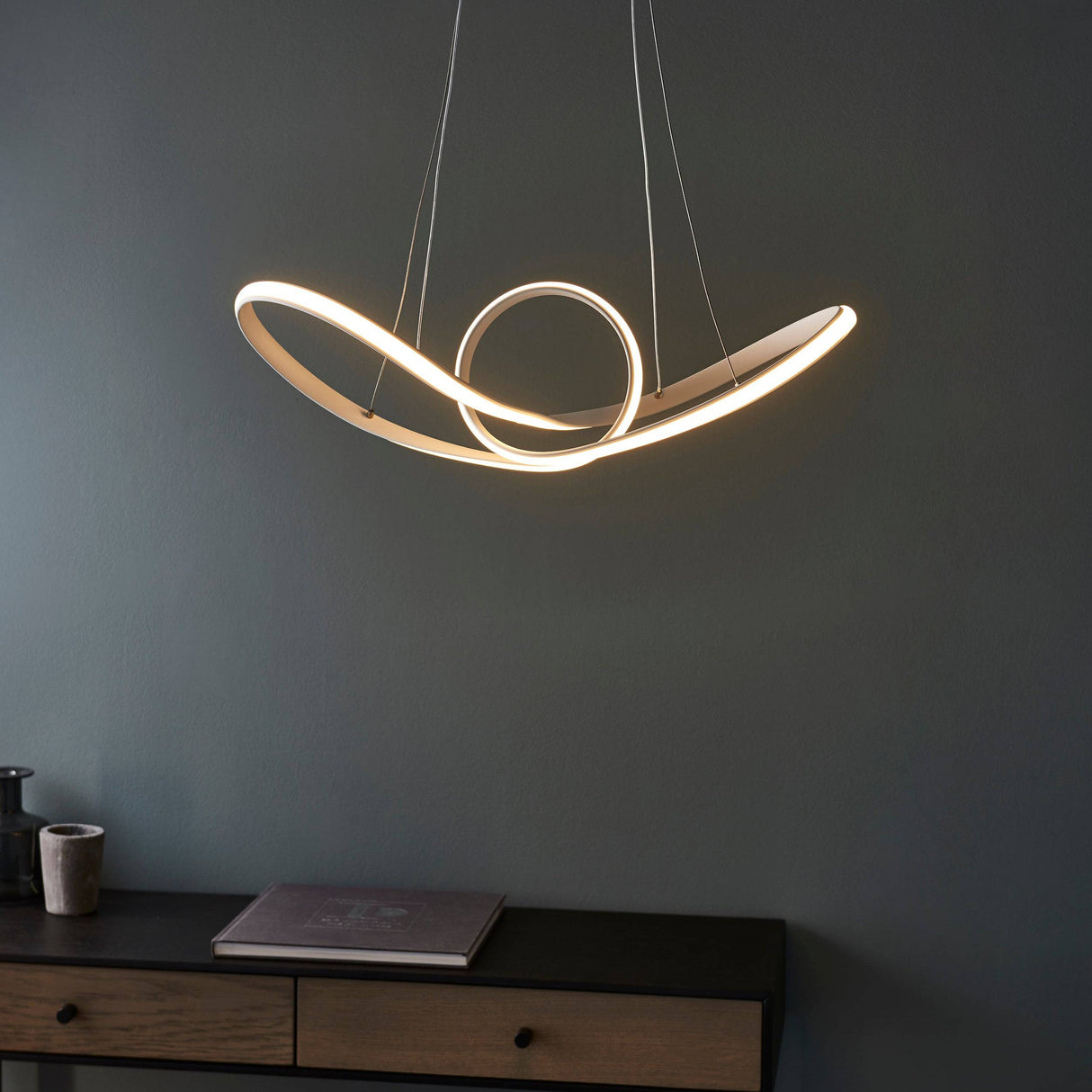 Paradox Pendant Ceiling Light - Comet Lighting