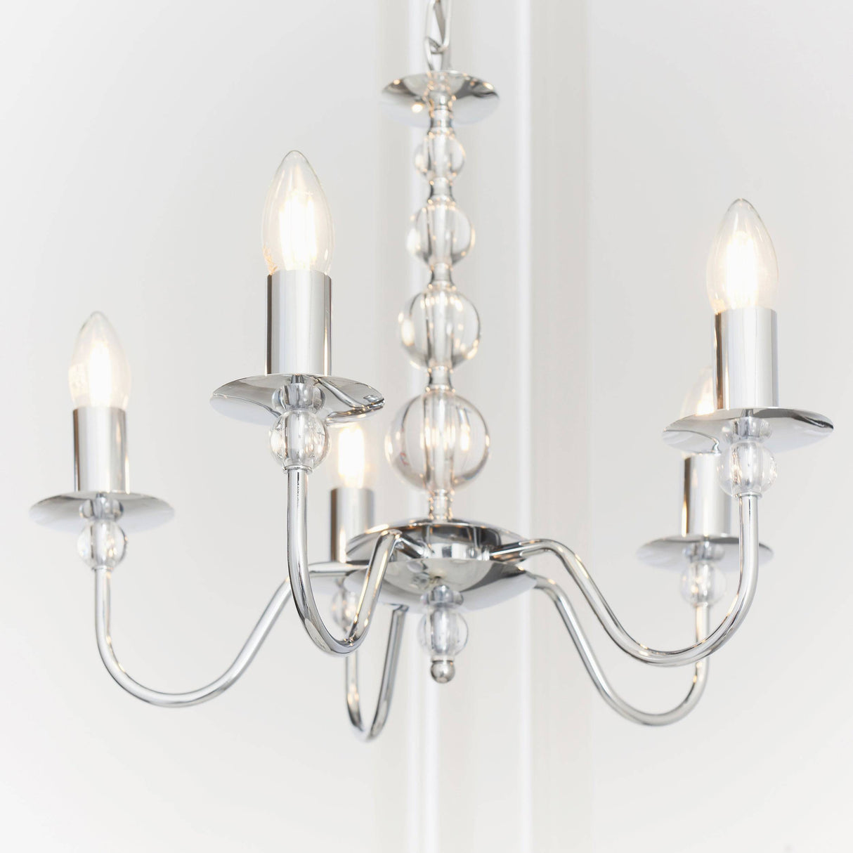 Parkstone 5-Light Pendant Ceiling Light - Comet Lighting