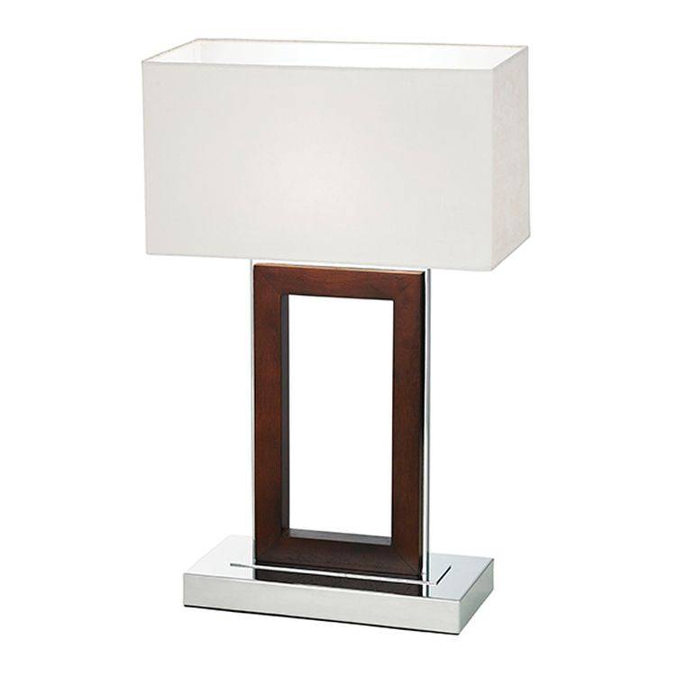 Portal Table Lamp - Comet Lighting