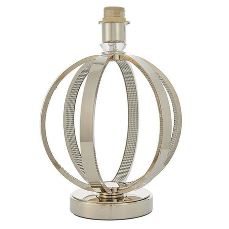 Ritz Table Lamp base only - Comet Lighting