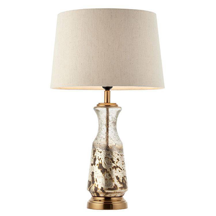 Samuel Table Lamp - Comet Lighting