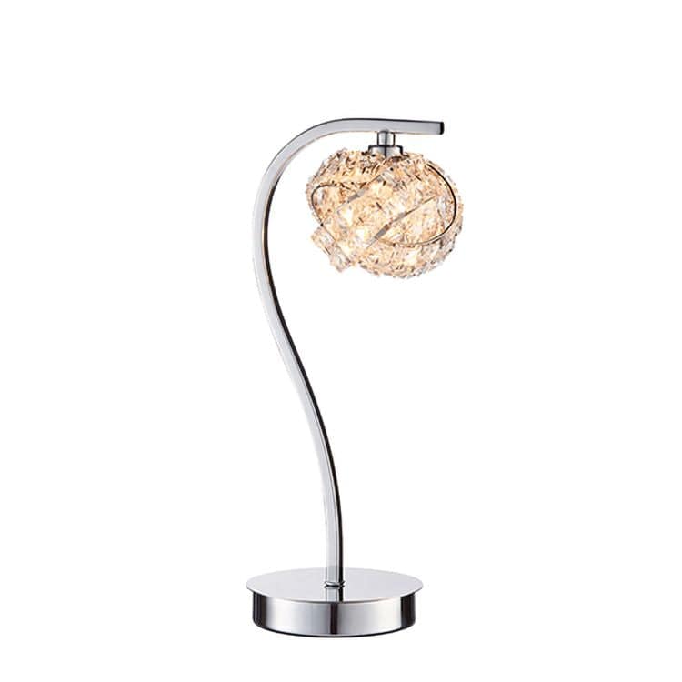 Talia Touch Table Lamp - Comet Lighting