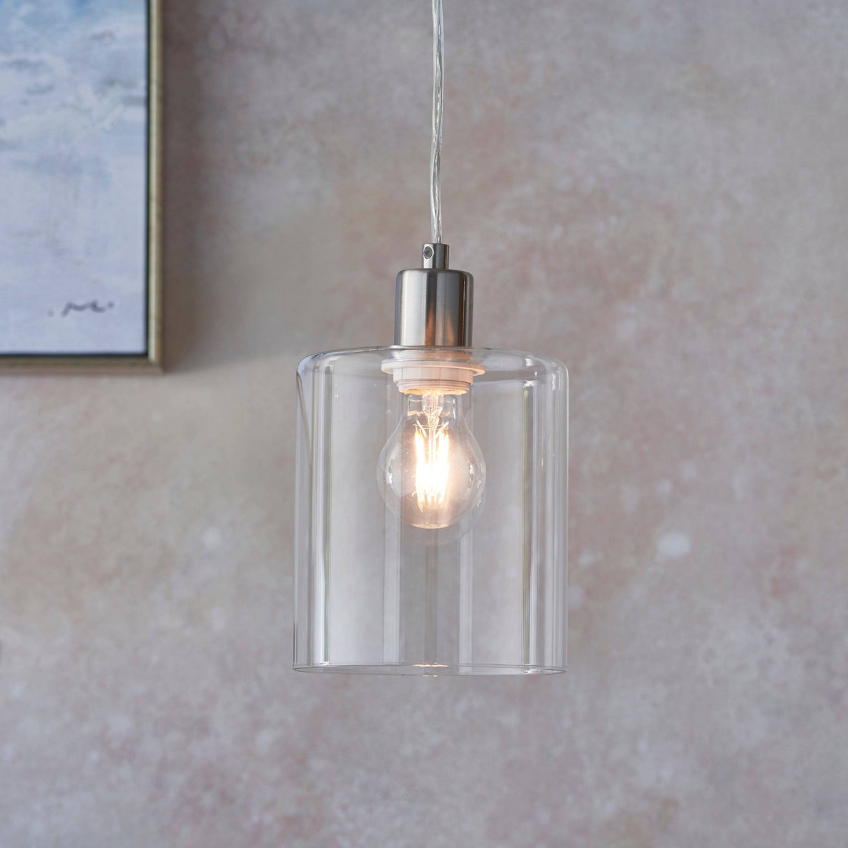 Toledo Pendant Ceiling Light - Comet Lighting