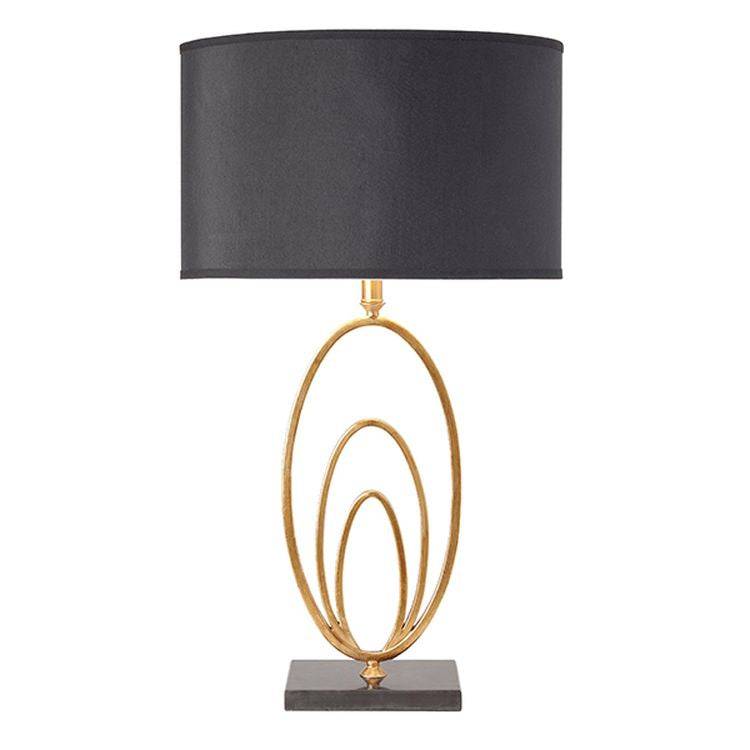 Vilana Table Lamp - Comet Lighting