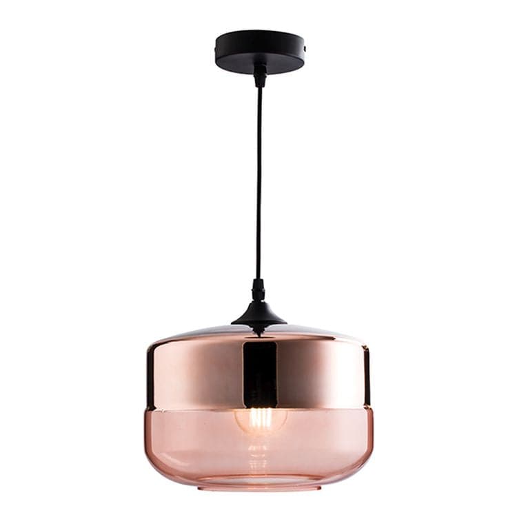 Willis 1-Light Pendant Ceiling Light - Comet Lighting