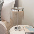 Zelma Table Lamp - Comet Lighting