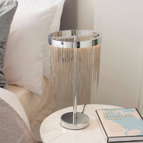 Zelma Table Lamp - Comet Lighting