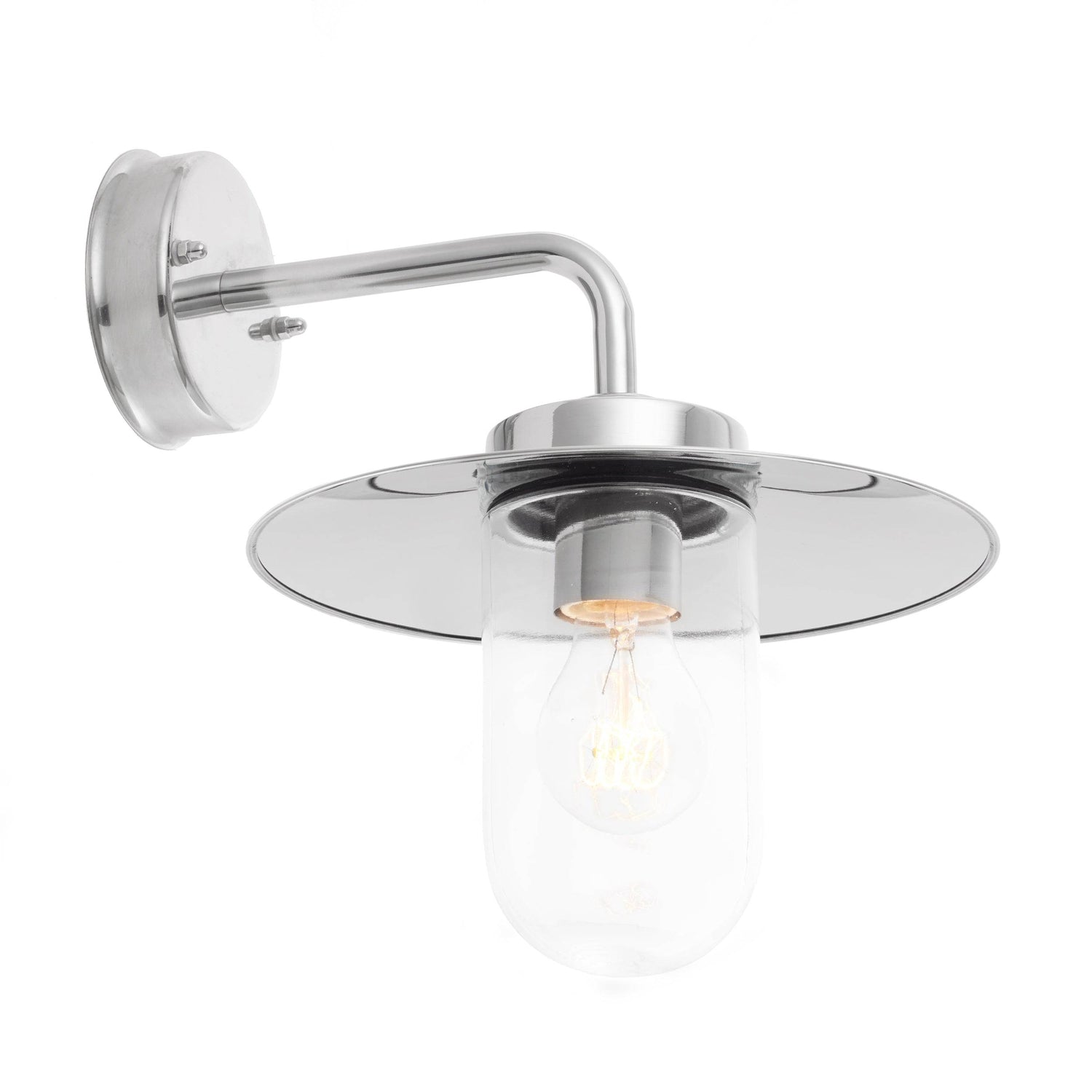 Addison 1lt Wall - Comet Lighting