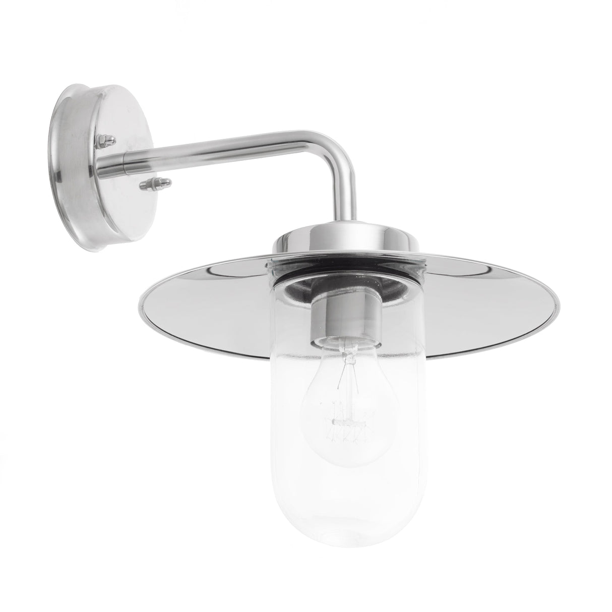 Addison 1lt Wall - Comet Lighting