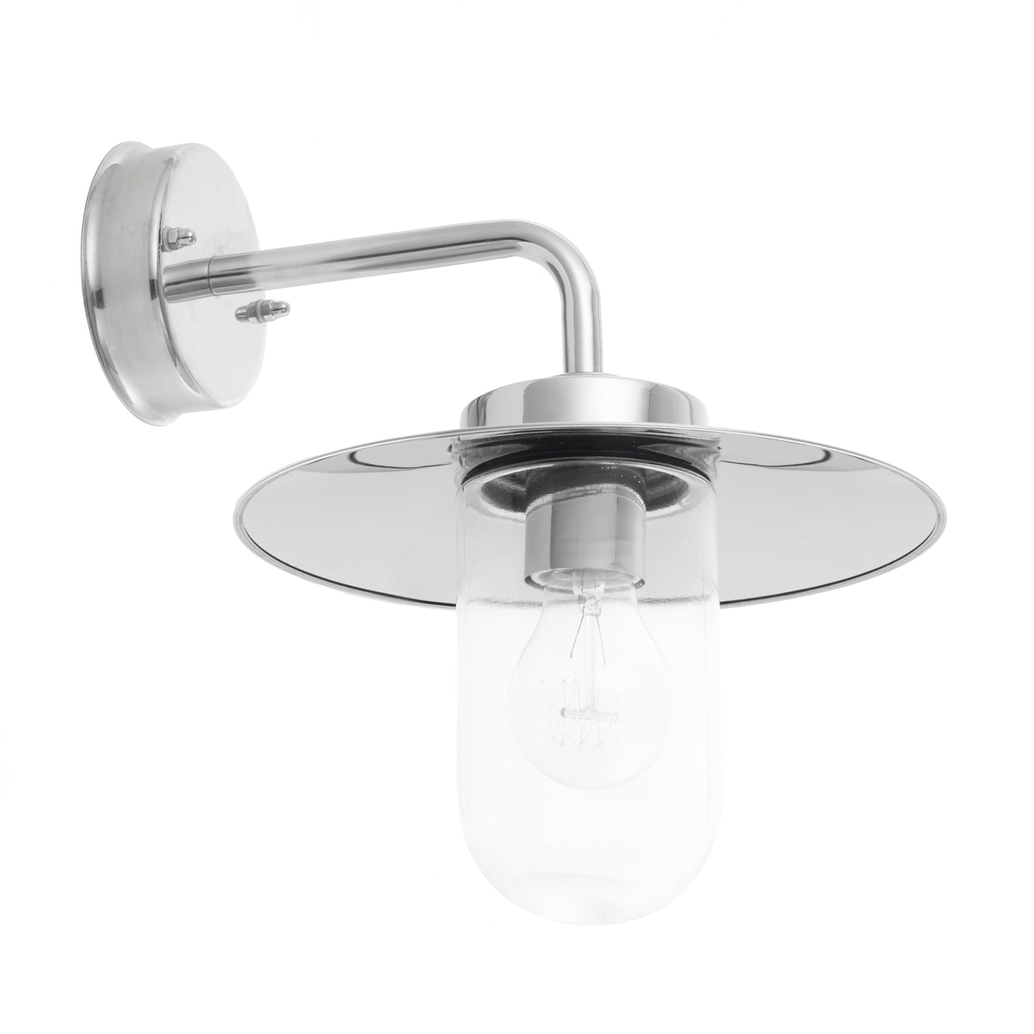 Addison 1lt Wall - Comet Lighting