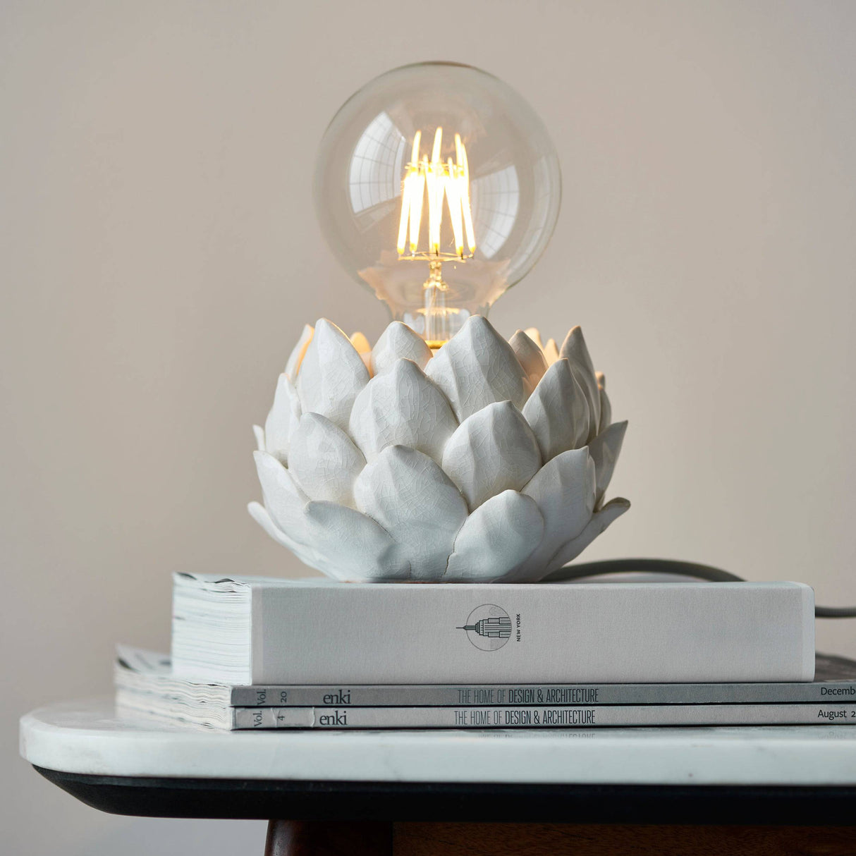 Artichoke 1lt Table - Comet Lighting