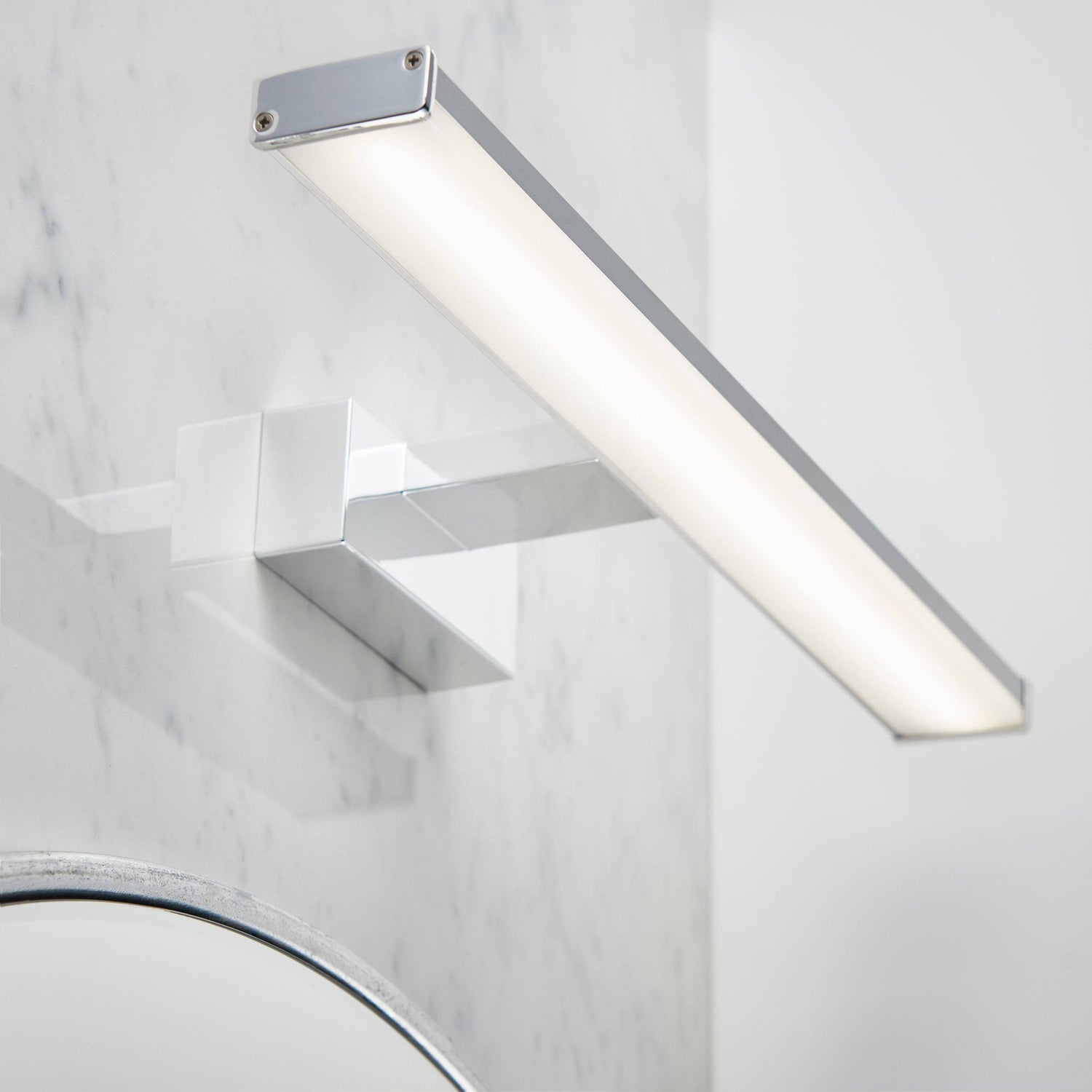 Axis 1lt Wall - Comet Lighting