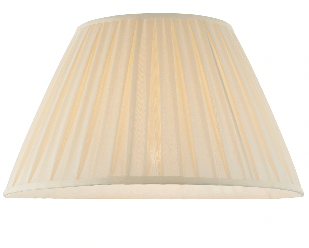 Carla 1lt Shade - Comet Lighting