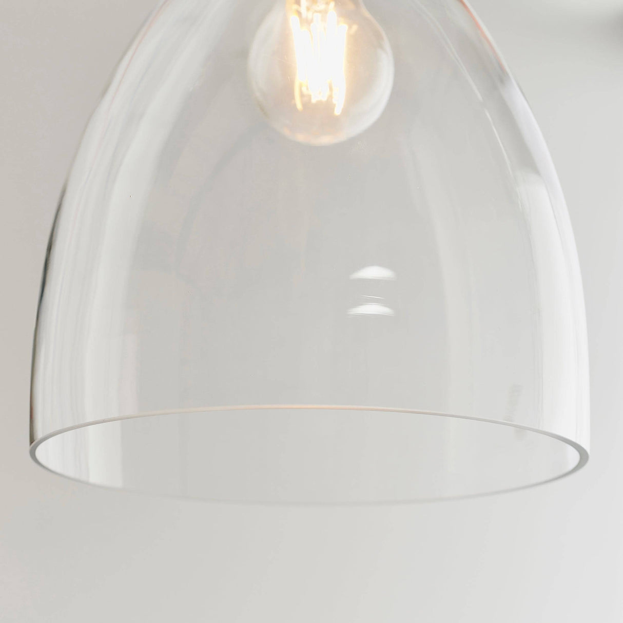 Elstow 1lt Pendant easyfit - Comet Lighting