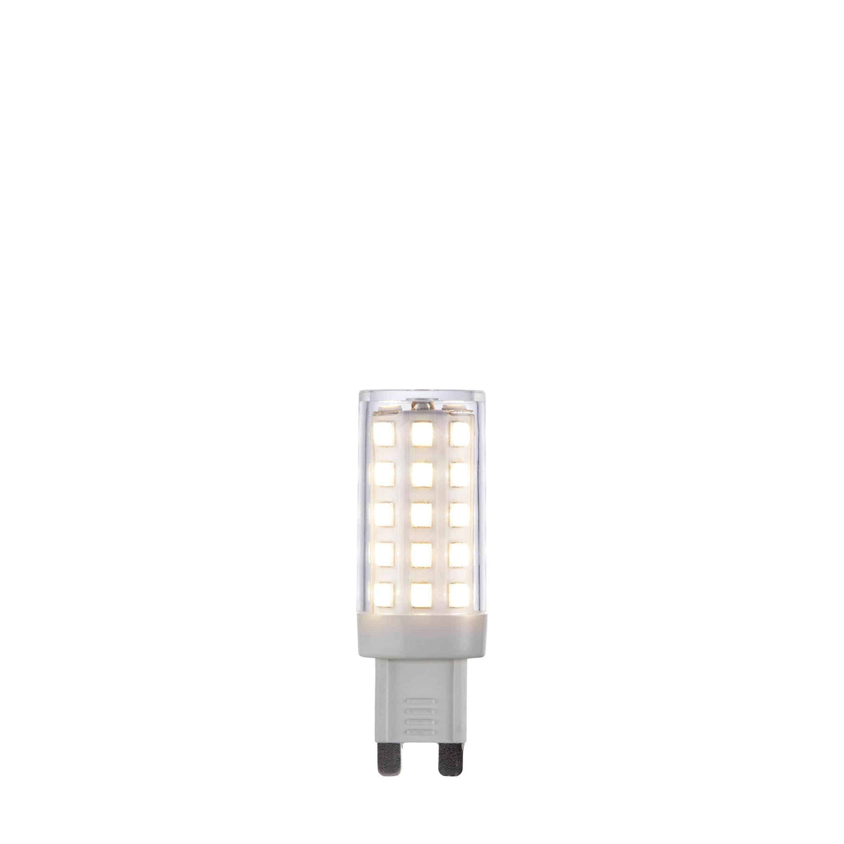 Endon G9 LED SMD 4.8w 4000k 470lm Dimmable - Comet Lighting
