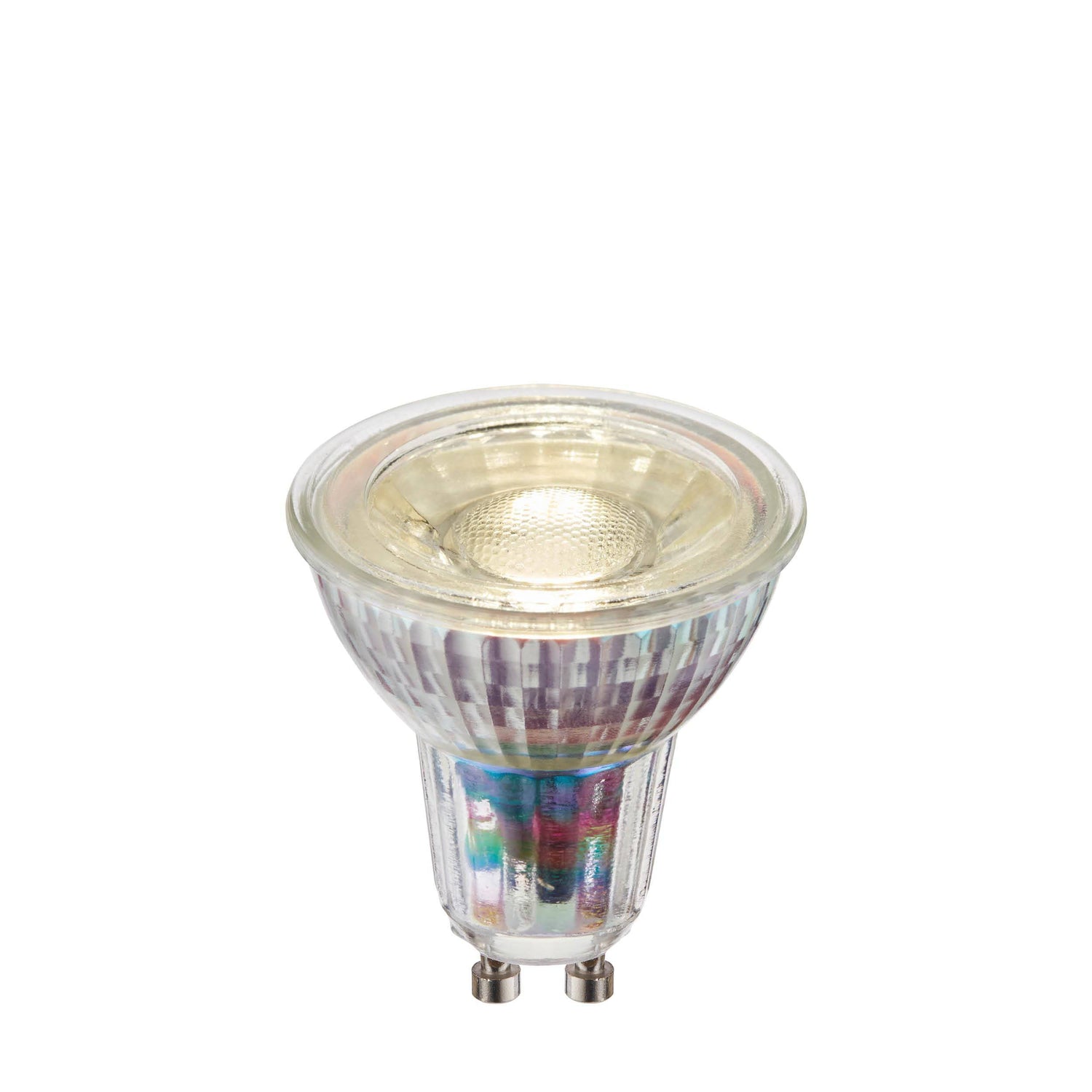 Endon GU10 LED SMD 38 degree 5.5w 4000k 470lm Dimmable - Comet Lighting