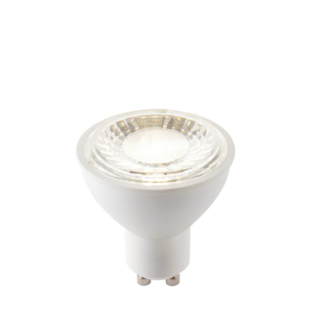 Endon GU10 LED SMD 60 degree 7w 4000k 250lm Dimmable - Comet Lighting