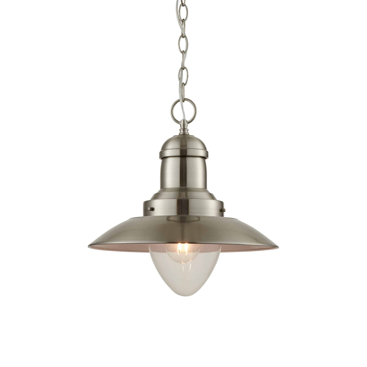 Mendip 1lt Pendant - Comet Lighting