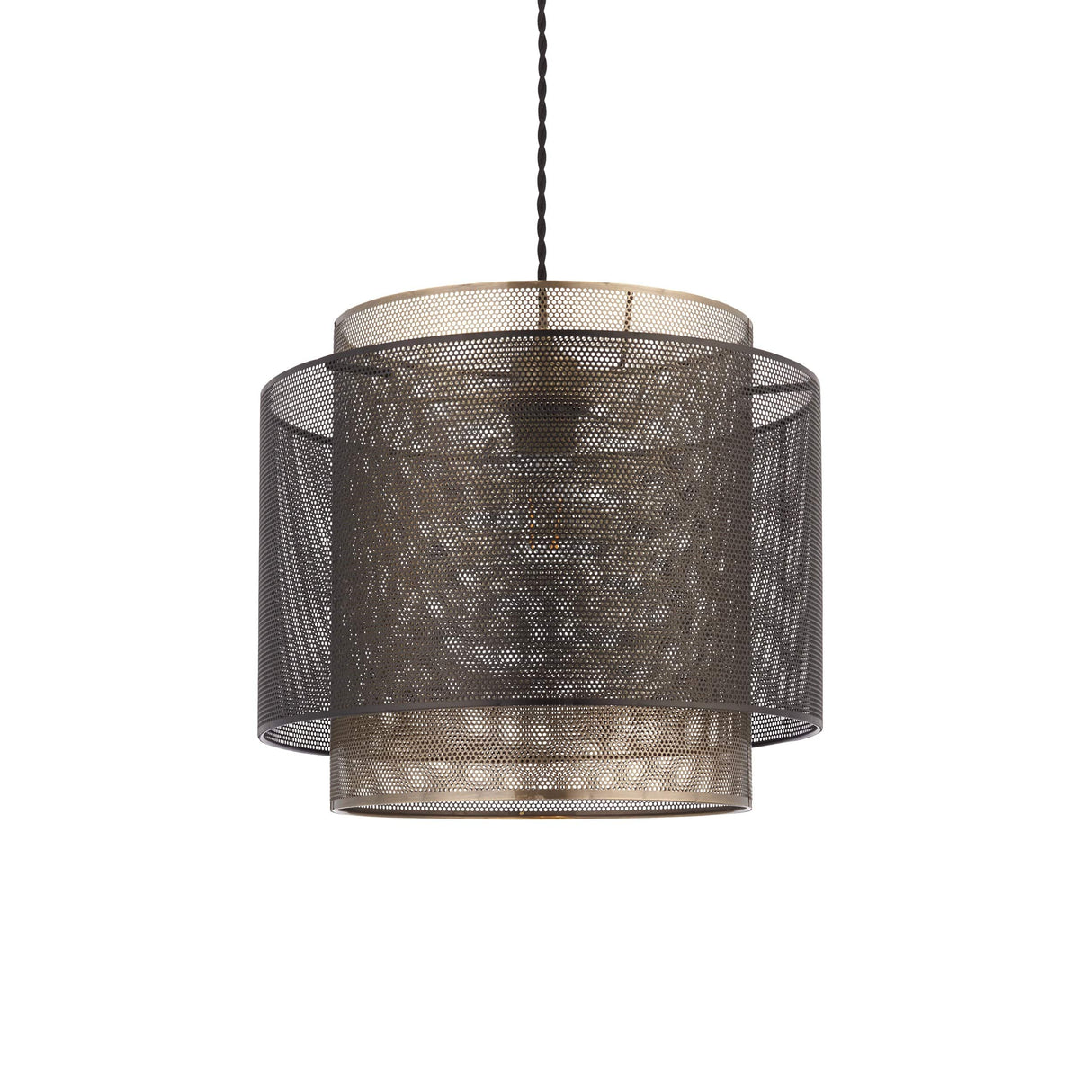 Plexus 1lt Pendant easyfit - Comet Lighting